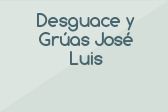 Desguace y Grúas José Luis