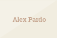 Alex Pardo