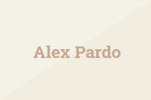 Alex Pardo
