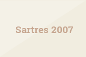 Sartres 2007