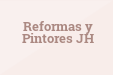 Reformas y Pintores JH
