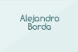 Alejandro Borda