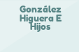 González Higuera E Hijos