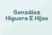 González Higuera E Hijos