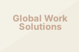 Global Work Solutions