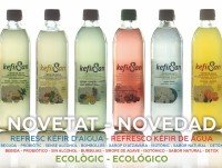 Bebidas Energéticas Ecológicas. 100% ecológico 
