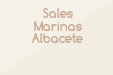 Sales Marinas Albacete