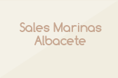 Sales Marinas Albacete