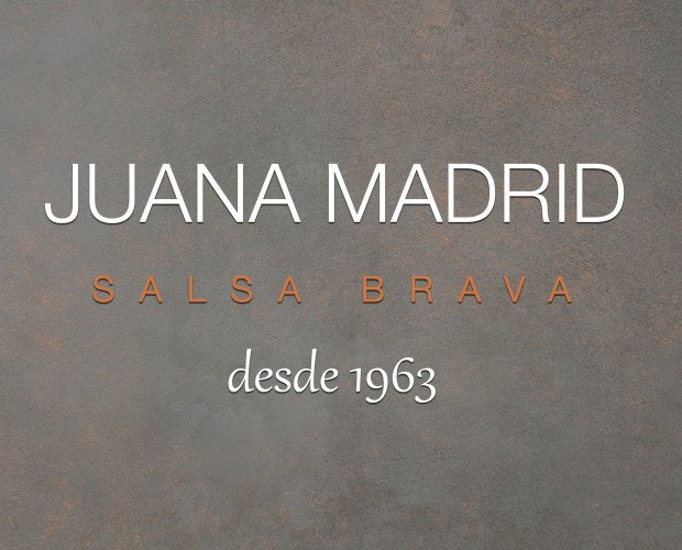Juana Madrid. Logo