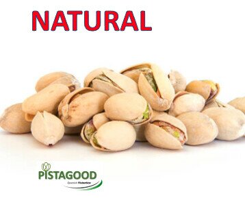 Pistacho natural. Ofrecemos pistacho natural. Directo desde el árbol hasta el consumidor.