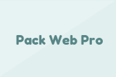 Pack Web Pro