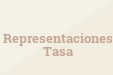 Representaciones Tasa