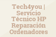 Tech4you | Servicio Técnico HP Reparación Ordenadores y Portátiles