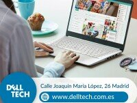 Servicios Informáticos. Imagen DellTech1 Servicio técnico y reparación de portátiles