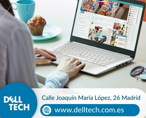 DellTech1. Imagen DellTech1 Servicio técnico y reparación de portátiles