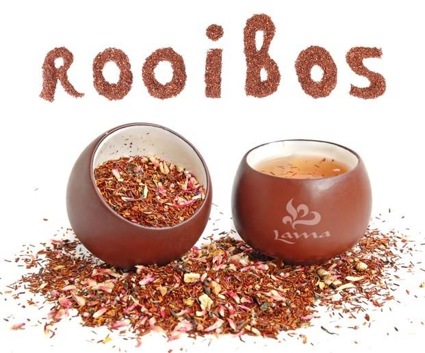Rooibos. Té Rooibos, deliciosos y exquisitos tés