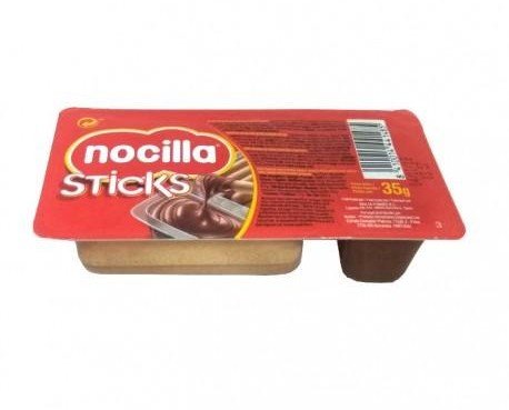 Snack Nocilla Sticks. Tenemos un gran surtido de productos