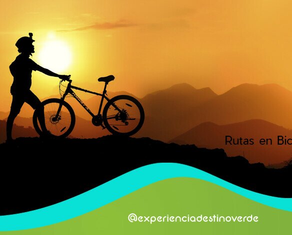 Rutas en Bici. Descubre con nosotros las mejores rutas de España en bicicleta.