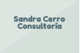 Sandra Cerro Consultoría