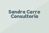 Sandra Cerro Consultoría