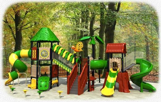 Parques Infantiles. Venta e instalación de parques infantiles