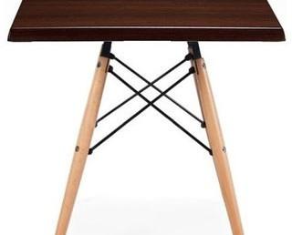 Eames Table 70. Mesa de comedor o bar inspirado en un diseño de Charles & Ray Eames