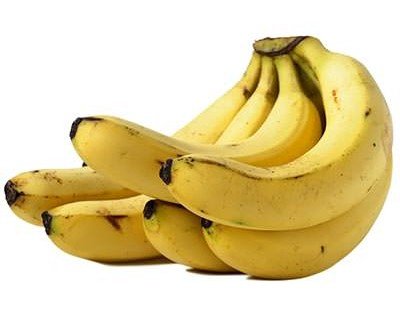 Bananas. Fruto canario