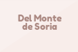 Del Monte de Soria