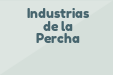 Industrias de la Percha