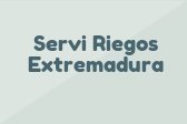 Servi Riegos Extremadura