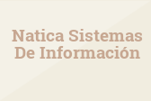 Natica Sistemas De Información