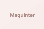 Maquinter