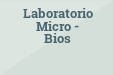 Laboratorio Micro-Bios