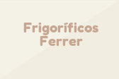 Frigoríficos Ferrer