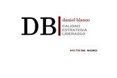 Daniel Blanco. Calidad, Estrategia y Liderazgo