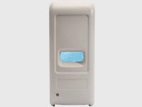 Dispensadores de Gel. Dispensador automático de gel hidroalcoholico. Deposito de 1L. Con 4 pilas r14. CE.