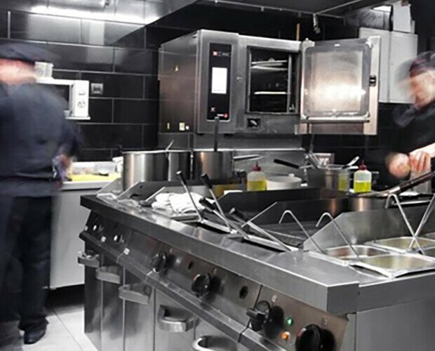 Cocinas hostelería. Diseño, montaje y equipamiento de cocina hostelería