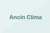 Ancín Clima