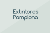 Extintores Pamplona