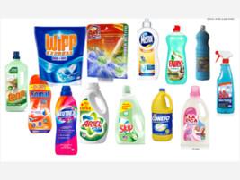 Productos de Limpieza del Hogar. Droguería y productos de limpieza para el hogar. 