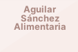 Aguilar Sánchez Alimentaria