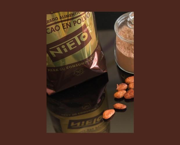 Chocolate Nieto. Chocolate a la taza 800 gramos