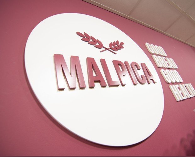La Malpica. Nuestro logo corporativo