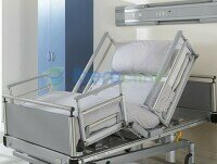 Dispositivos Médicos. Cama de Hospital cómoda y funcional