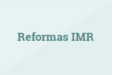 Reformas IMR