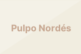 Pulpo Nordés