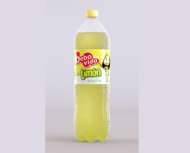 Limón. Bebovida sabor Limón