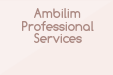 Ambilim Professional Services