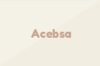 Acebsa