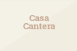 Casa Cantera